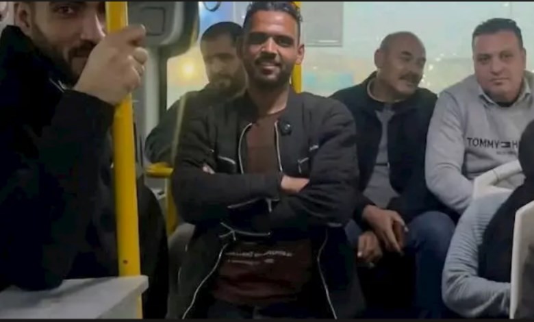 المتهم في واقعة التحرش بفتاة الأتوبيس