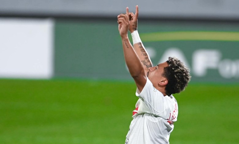 الزمالك يتأهل لدور الثمانية من بطولة كأس الكونفدرالية