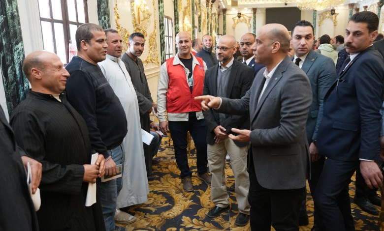 وزير العمل 