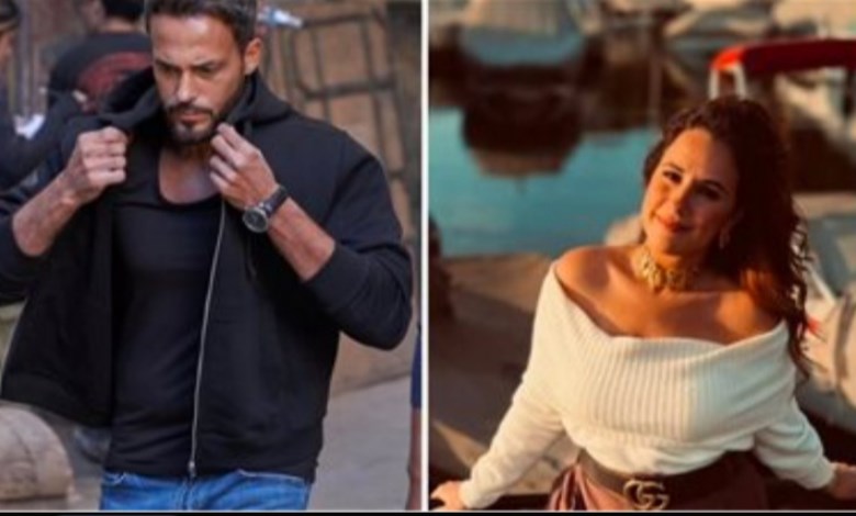 شيري عادل فى فن الحرب