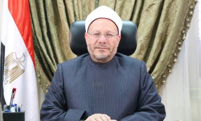 شوقي علام