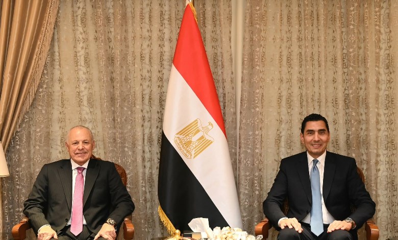 هاني أبوريدة 