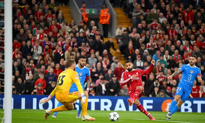 محمد صلاح 