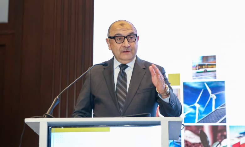 محمد شيمي: شركات المقاولات المصرية جاهزة للتوسع الأفريقي والاستثمار العالمي