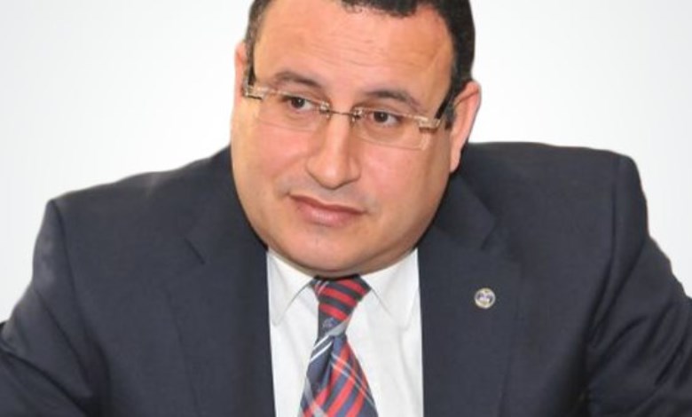 خالد هاشم مرشح لتولي وزارة الصناعة في التعديل الوزاري الجديد