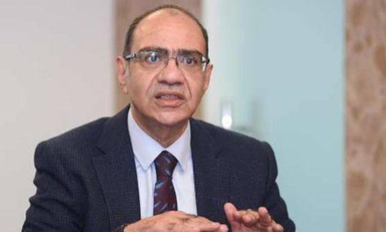 حسام حسني مرشح لتولي منصب نائب وزير الصحة في التعديل الوزاري الجديد