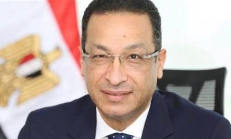 رأفت هندي مرشح لتولي منصب وزير الاتصالات في التعديل الوزاري الجديد