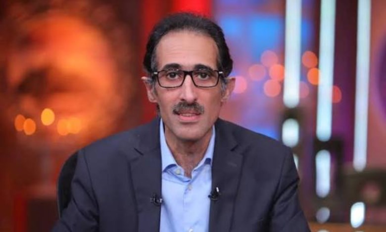 مجدي الجلاد: نجاح ضياء رشوان مرهون بوضع نقاط اتصال مع الهيئات بدلاً من الفواصل