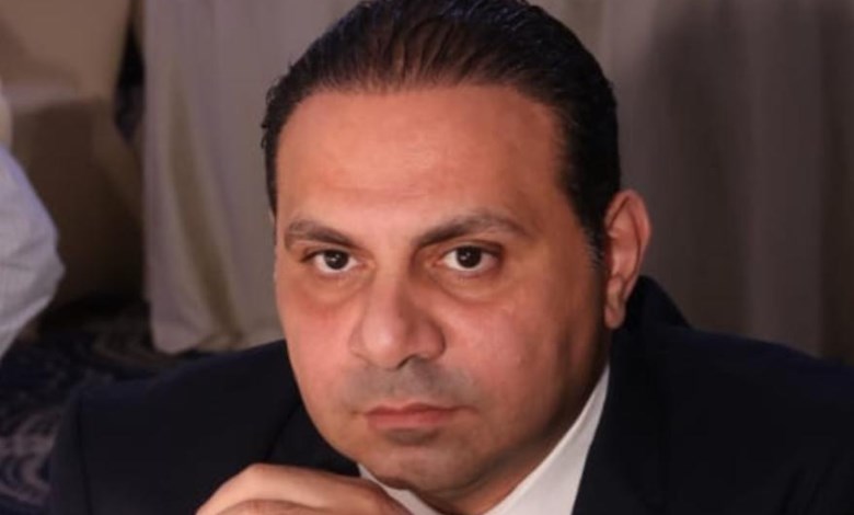 أحمد زكي الأمين العام لشعبة المصدرين