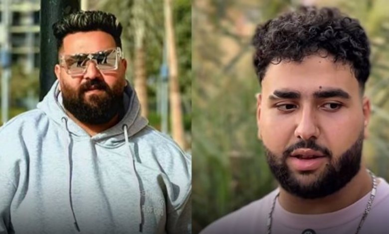 القبض على التيك توكرز حاتم خريطة وأبو الديك بعد فيديوهات مخالفة للقيم