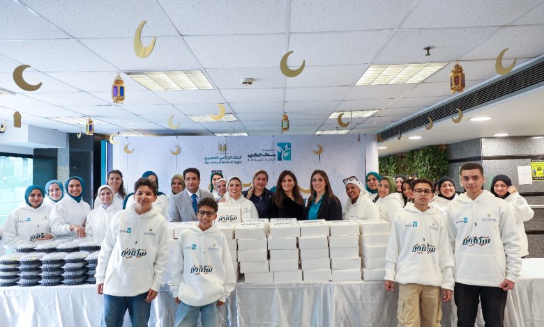 250 عملية زرع قرنية وتطوير 100 نقطة إسعاف.. البنك الزراعي المصري يعزز دعمه للفئات الأكثر احتياجًا