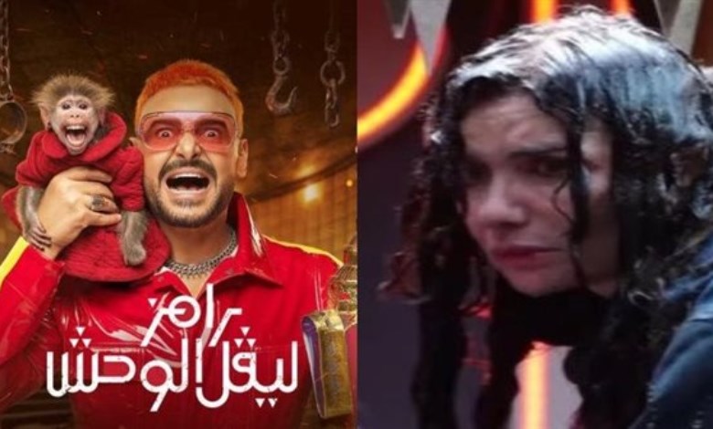 مفاجأة الحلقة.. غادة عادل تقع ضحية رامز جلال في «رامز ليفل الوحش» اليوم