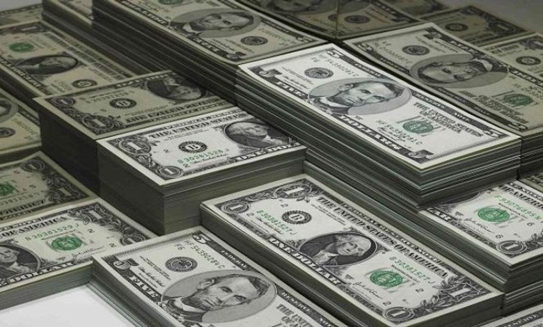 سعر الدولار اليوم