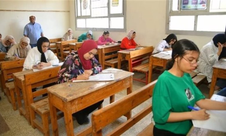 نتيجة الشهادة الإعدادية بالمنوفية