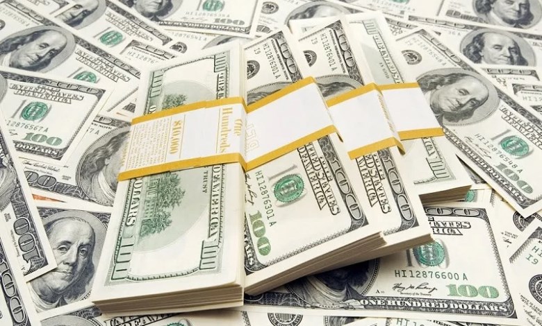 سعر الدولار اليوم