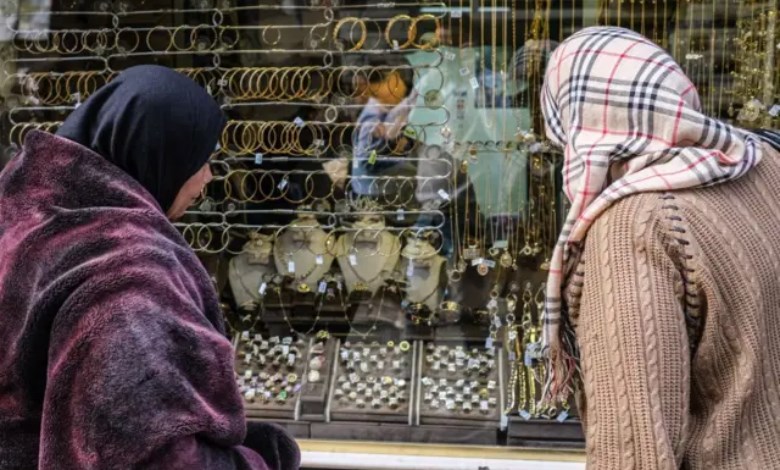 سعر الذهب