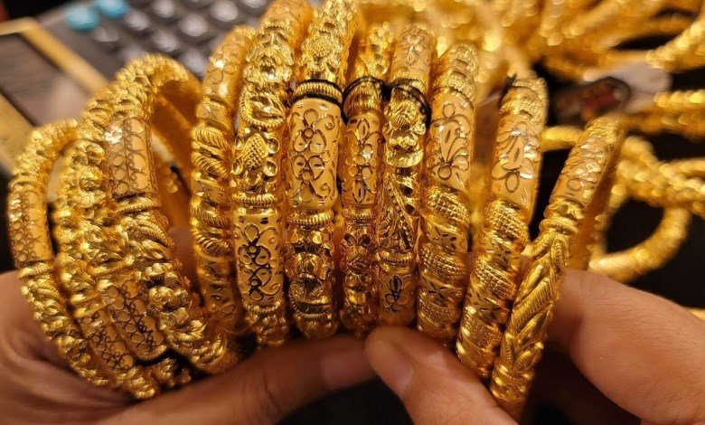 سعر الذهب