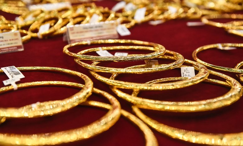 سعر الذهب
