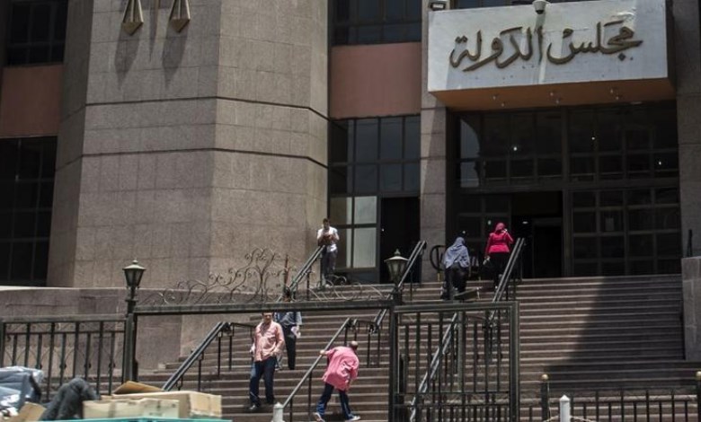 مجلس الدولة