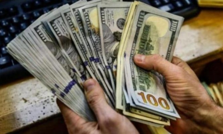 سعر الدولار اليوم