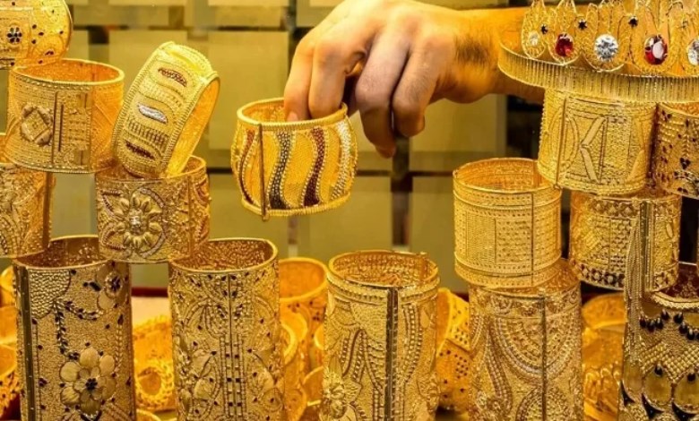أسعار الذهب اليوم