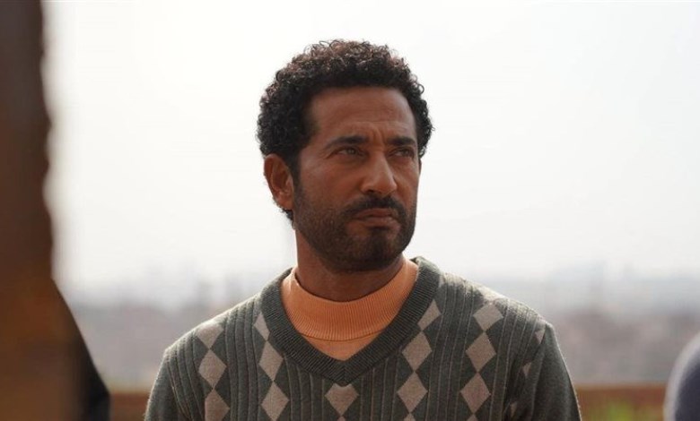 عمرو سعد 