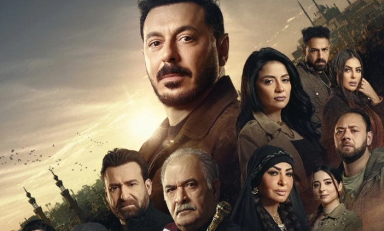 مسلسل درش