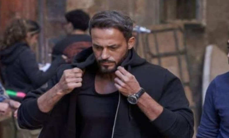 مسلسل فن الحرب 