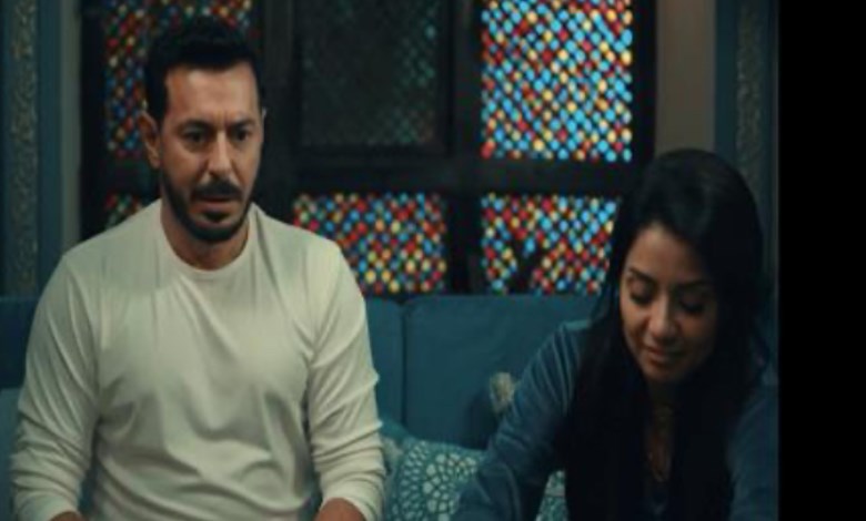 مسلسل درش 