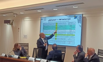  وزير الكهرباء يطمئن نواب البرلمان على عمل المنظومة الكهربائية على مستوى الإنتاج والتوزيع