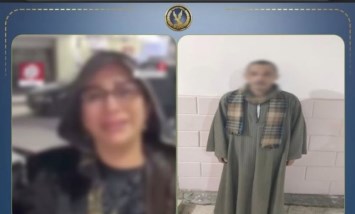 القبض على شخص تسبب في تلف سيارة صحفية بالجيزة