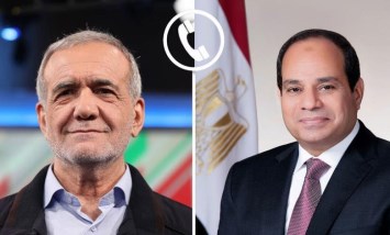 مصر وإيران