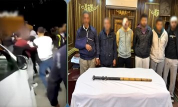 بعد فيديو متداول.. ضبط سائق تاكسي بالإسكندرية لتعاطيه المخدرات