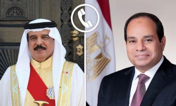 الرئيس السيسي يؤكد أمن الخليج جزء من الأمن القومي المصري 