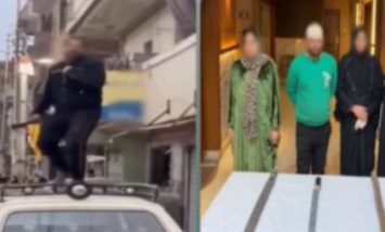 بعد تداول فيديو التلويح بالسلاح الأبيض.. ضبط المتهمين بمشاجرة الزقازيق
