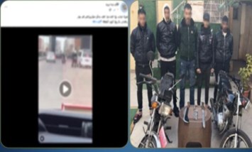ضبط المتهمين في واقعة الاعتداء على سائق ميكروباص ببورسعيد