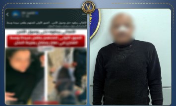 بسبب خلاف عاطفي.. ضبط متهم بالاعتداء على سيدتين بسلاح أبيض في المرج