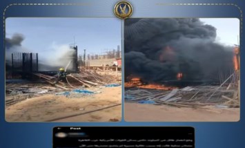 مصدر أمني: لا انفجار في أحد المنتجعات السكنية بالقاهرة وحريق محدود تحت السيطرة