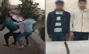  بعد تداول فيديو.. ضبط متهمين بمشاجرة سلاح أبيض في الدقهلية