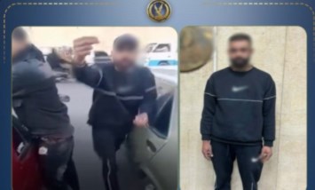 ضبط منادي سيارات بعد خلاف مع مواطن حول إيصال انتظار السيارة