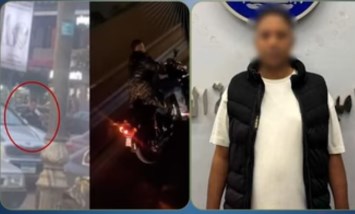 ضبط سائق اعتاد التحرش والاعتداء على فتاة لرغبته في الارتباط بها
