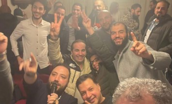 أعضاء تنظيم الإخوان فى هولندا