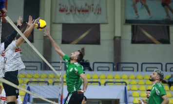 كرة طائرة 