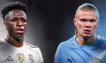 ريال مدريد ومانشستر سيتي 