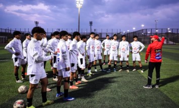 منتخب الشباب 