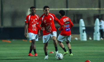 منتخب مصر 