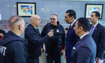 منتخب مصر 