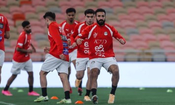 منتخب مصر 