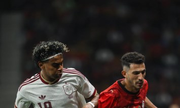 منتخب مصر 