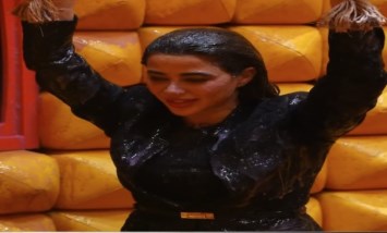 اختيار مفاجئ على الهواء.. يارا السكري تضع أحمد العوضي خارج حساباتها في «رامز ليفل الوحش»